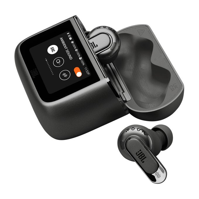 EAN 1200130013836 - JBL Tour Pro 3 Auriculares Inalámbrico Dentro de oído Llamadas/Música/Deporte/Uso diario Bluetooth Negro imagen 6