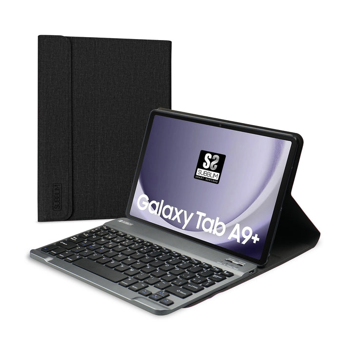 EAN 8436586742959 - SUBBLIM SUBKT3-BTS060 teclado para móvil QWERTY Español Bluetooth Negro imagen 1