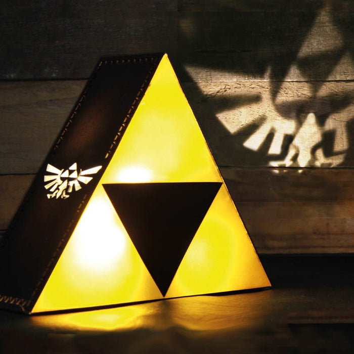 EAN 5055964702274 - Paladone Tri-Force Figura iluminada decorativa 0 bombilla(s) imagen 3