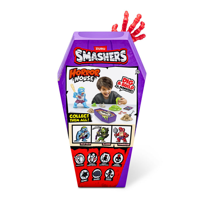 EAN 4894680033498 - Smashers 74125 figura de juguete para niños imagen 6