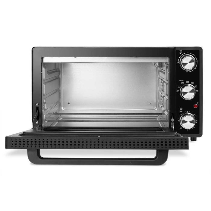 EAN 8435568401785 - Orbegozo HOT 386 38 L 2000 W Negro, Acero inoxidable imagen 6