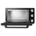 EAN 8435568401785 - Orbegozo HOT 386 38 L 2000 W Negro, Acero inoxidable imagen 6
