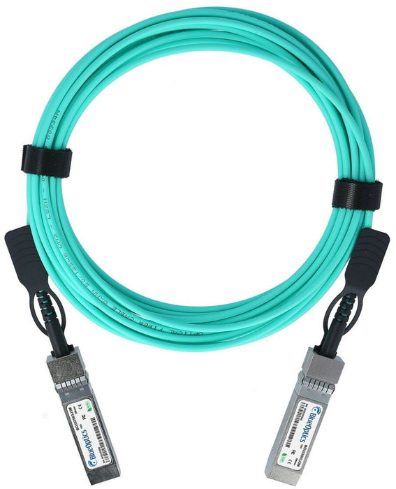 EAN 4063232001401 - BlueOptics SFP-10G-AOC5M-BO Cable de fibra óptica e InfiniBand 5 m SFP+ Naranja imagen 1