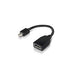 EAN 0190404081481 - Lenovo 4X90L13971 cable DisplayPort Mini DisplayPort Negro imagen 1