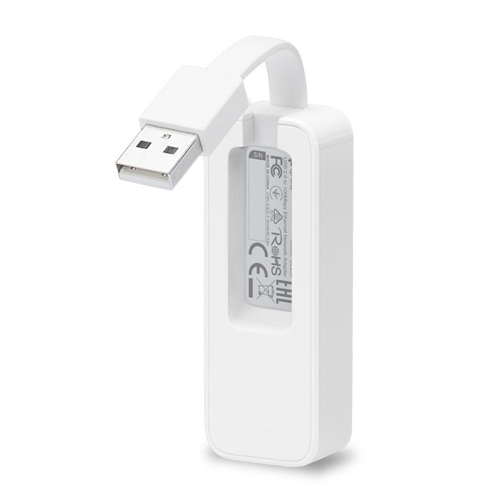 EAN 6935364094614 - TP-Link UE200 adaptador y tarjeta de red Ethernet 100 Mbit/s imagen 3