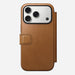 EAN 856504014179 - Nomad Modern Leather Folio funda para teléfono móvil 16 cm (6.3") Bronceado imagen 4