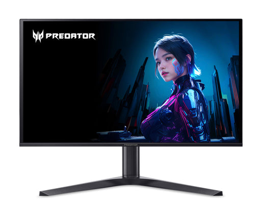 EAN 4711474537768 - Acer Predator X27 QD-OLED X27UF5bmiippruzx pantalla para PC 67,3 cm (26.5") 2560 x 1440 Pixeles Quad HD N imagen 1