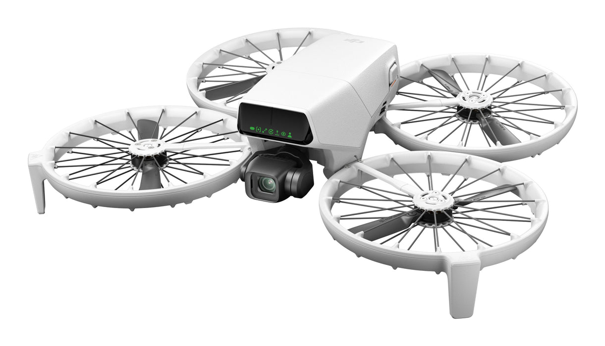 EAN 6941565992536 - DJI Flip Fly More Combo RC 2 4 rotores Cuadricóptero 48 MP 3840 x 2160 Pixeles 3110 mAh Negro, Blanco imagen 4