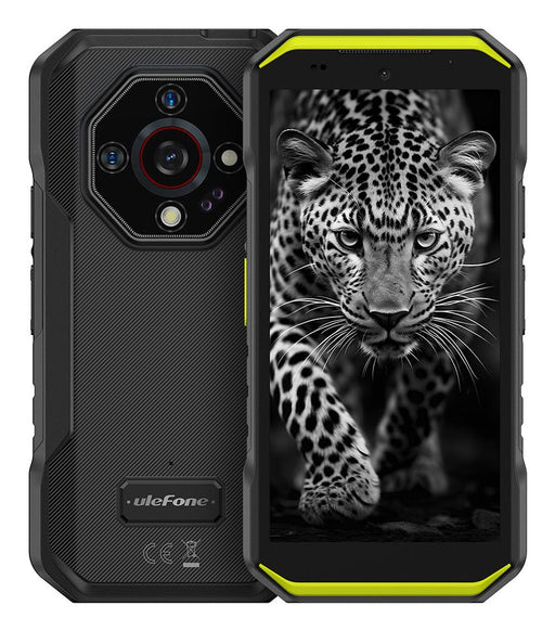 EAN 6975326662390 - Ulefone Armor X32 14,3 cm (5.65") SIM doble Android 14 4G USB Tipo C 6 GB 128 GB 5500 mAh Negro, Verde imagen 1