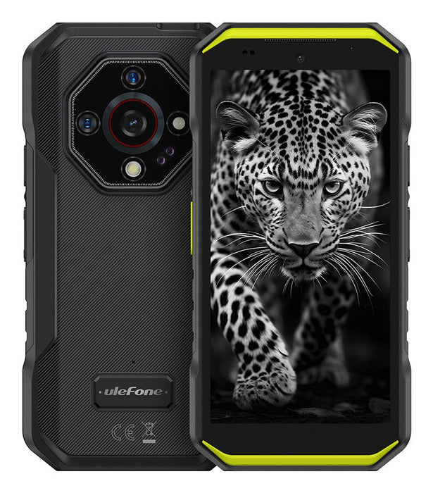 EAN 6975326662390 - Ulefone Armor X32 14,3 cm (5.65") SIM doble Android 14 4G USB Tipo C 6 GB 128 GB 5500 mAh Negro, Verde imagen 1