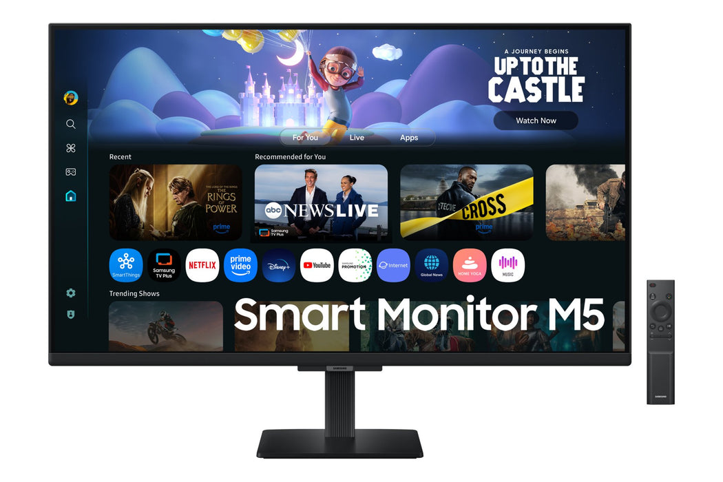 EAN 8806097470847 - Samsung LS32FM502EUXEN pantalla para PC 81,3 cm (32") 1920 x 1080 Pixeles Full HD LED Negro imagen 1