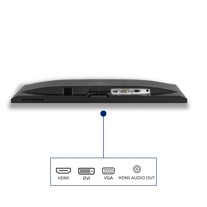 EAN 8712581742911 - Philips V Line 273V7QDSB/00 pantalla para PC 68,6 cm (27") 1920 x 1080 Pixeles LED Negro imagen 3
