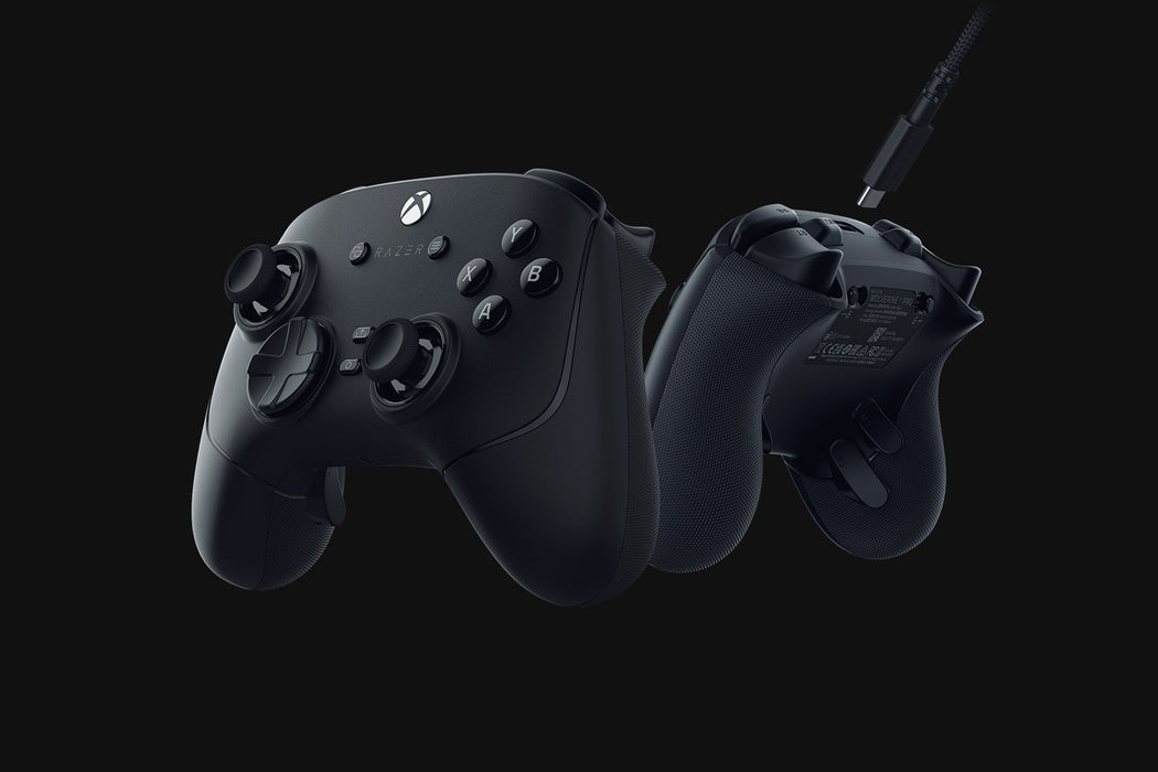EAN 8886419351436 - Razer Wolverine V3 Pro Negro USB Gamepad Analógico PC, Xbox Series S, Xbox Series X imagen 3