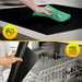 EAN 5907207228648 - Extralink HOME OCHRONNA MATA NA KUCHENK? INDUKCYJN? TRANSPARENTNA 53X61 CM Negro imagen 4