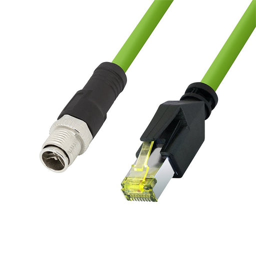 EAN 4052792070545 - LogiLink CQM015S cable de red Verde 0,25 m Cat6a S/FTP (S-STP) imagen 1