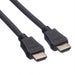 EAN 7611990117277 - VALUE 11.99.5733 cable HDMI 3 m HDMI tipo A (Estándar) Negro imagen 3
