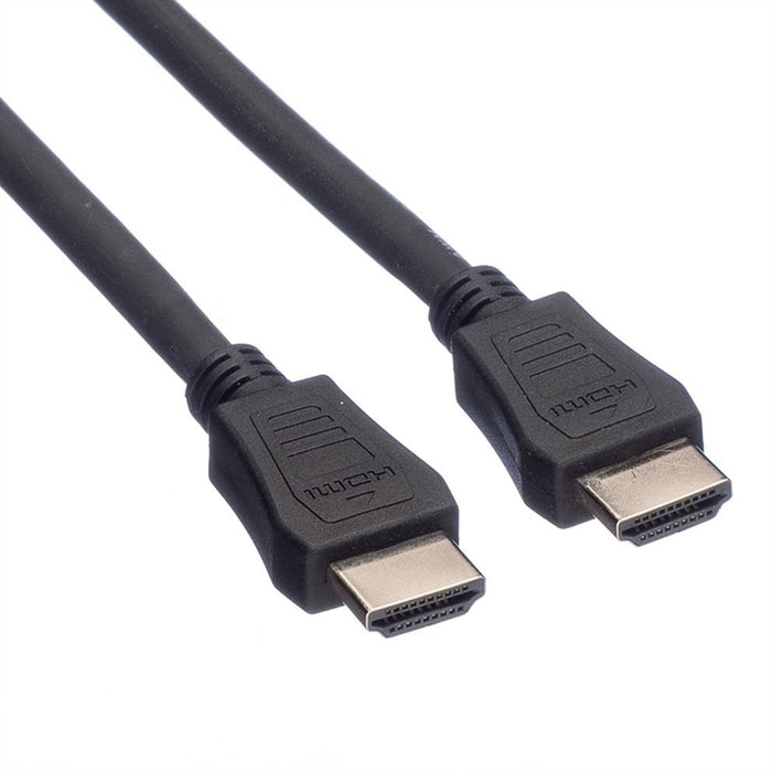 EAN 7611990117284 - VALUE 11.99.5735 cable HDMI 5 m HDMI tipo A (Estándar) Negro imagen 3