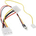 EAN 4043718043743 - InLine 33007T cable de alimentación interna 0,3 m imagen 1
