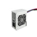EAN 8433281007376 - TooQ Fonte Ecopower II unidad de fuente de alimentación 500 W 20+4 pin ATX SFX Plata imagen 1