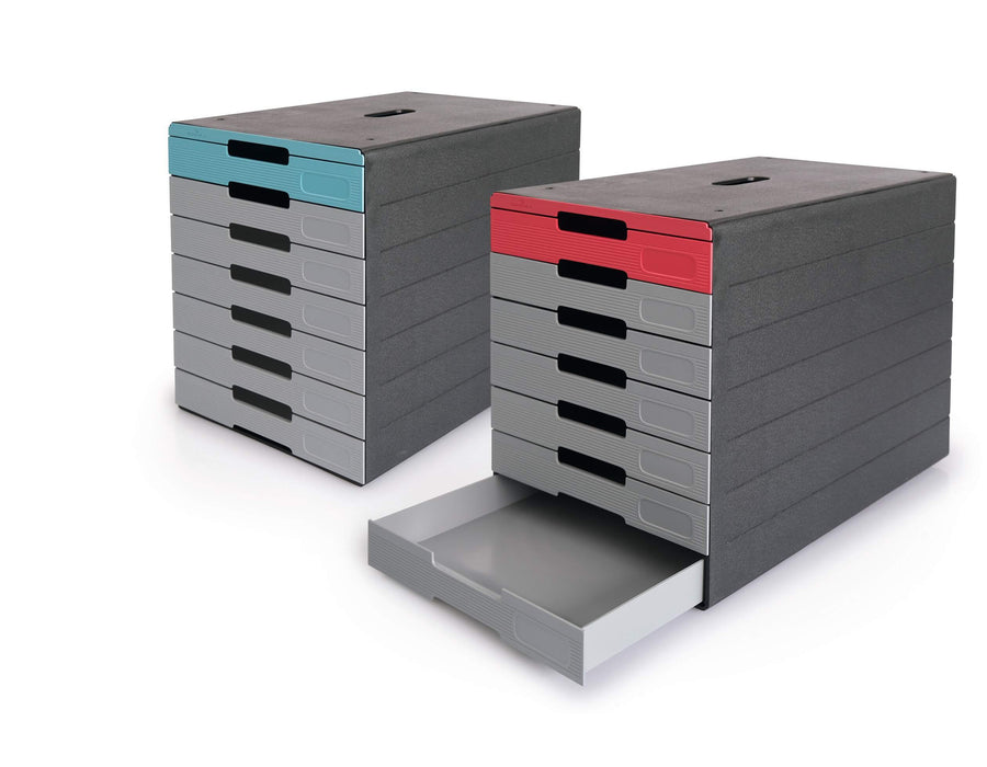 EAN 4005546737379 - Durable IDEALBOX PRO 7 Plástico Azul, Rojo imagen 1