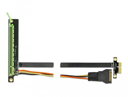 EAN 4043619857630 - DeLOCK 85763 tarjeta y adaptador de interfaz Interno PCIe imagen 1