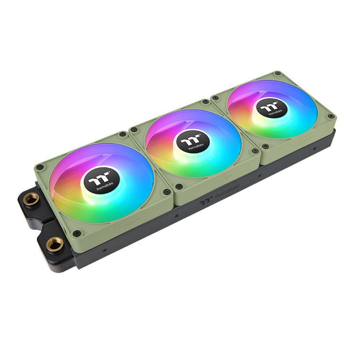 EAN 4711475644663 - Thermaltake CL-F197-PL14MG-A sistema de refrigeración para ordenador Carcasa del ordenador Ventilador 14  imagen 3