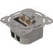 EAN 4043718180783 - InLine 75602K caja de tomacorriente Blanco imagen 3
