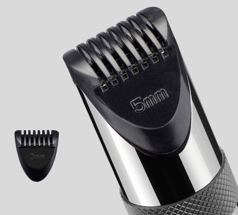 EAN 3030050188059 - BaByliss E116E depiladora de precisión Gris, Plata imagen 8