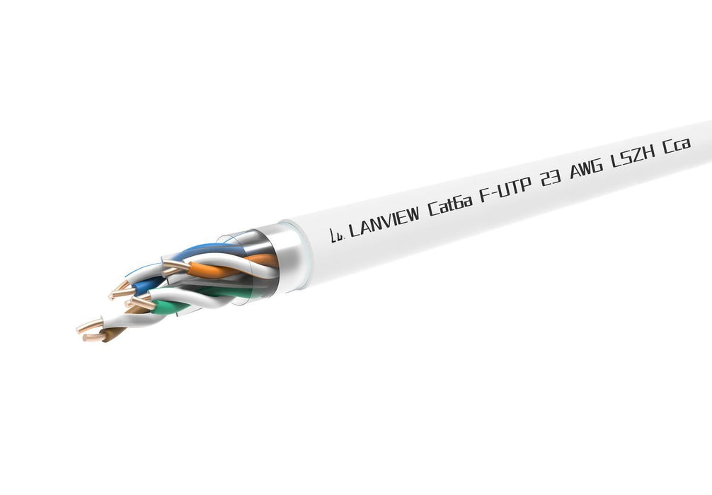 EAN 5715063353141 - Lanview LVN122165 cable de red imagen 1