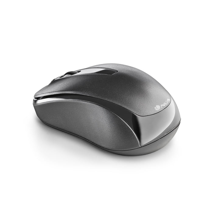 EAN 8435430621013 - NGS EASY GAMMA ratón Oficina Ambidextro RF inalámbrico Óptico 1200 DPI imagen 2