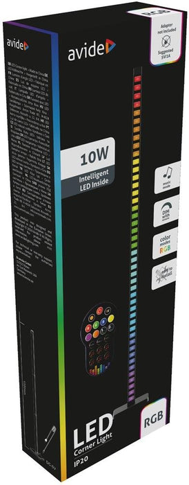 EAN 5999097953366 - Avide ABLSBL-CLS10W-RGB iluminación de suelo LED 10 W imagen 2