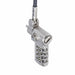 EAN 65030908436 - StarTech.com UNIVCS25-LAPTOP-LOCK cable antirrobo Negro, Plata 2 m imagen 3