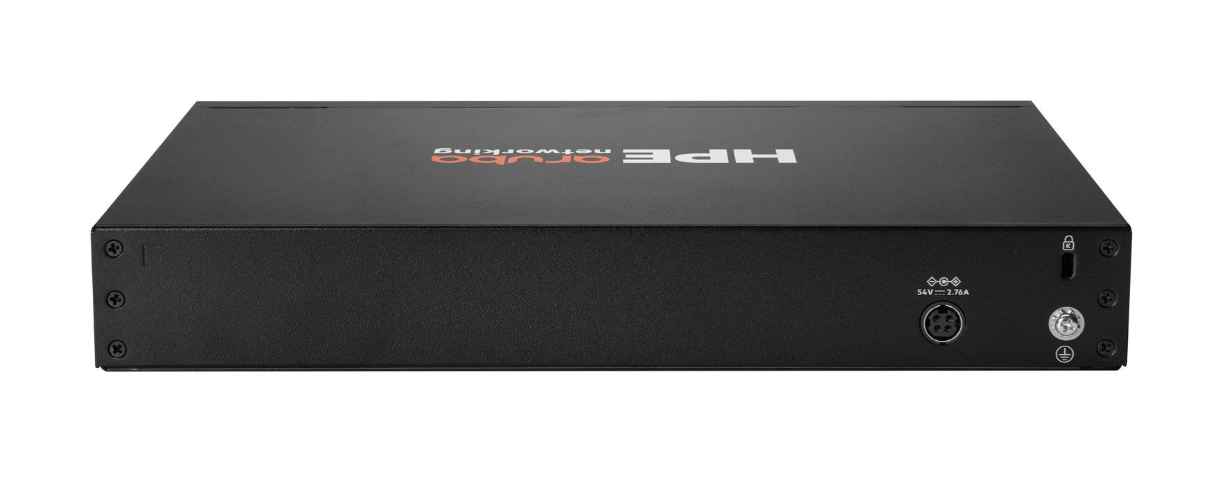 EAN 190017780641 - HPE Aruba Networking 9106 (RW) 2x SFP+ 2x Combo 2x PoE Hybrid Gateway pasarel y controlador 1000, 10000 Mb imagen 3
