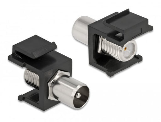 EAN 4043619868575 - DeLOCK 86857 módulo de conector de red imagen 1
