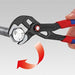 EAN 4003773072775 - Knipex 87 21 250 alicate Alicate machihembrado imagen 7