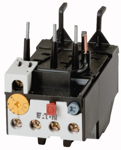 EAN 4015082784515 - Eaton ZB32-10 alimentación del relé Negro, Blanco imagen 1