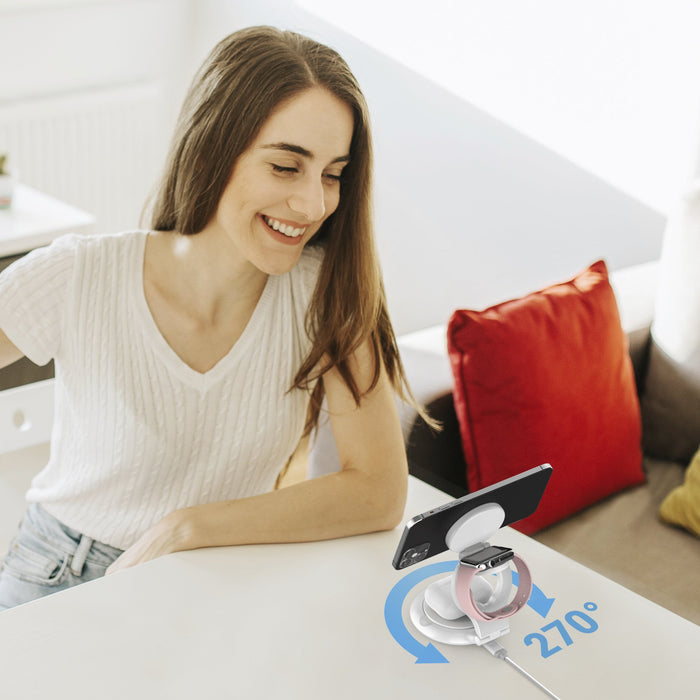EAN 4712795088762 - j5create JUPW3415-N cargador de dispositivo móvil Reloj inteligente, Auriculares, Smartphone Blanco USB C imagen 7