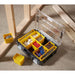 EAN 3253569829675 - Stanley FATMAX FMST82967-9 caja de herramientas Negro, Amarillo Plástico, Acero inoxidable imagen 12