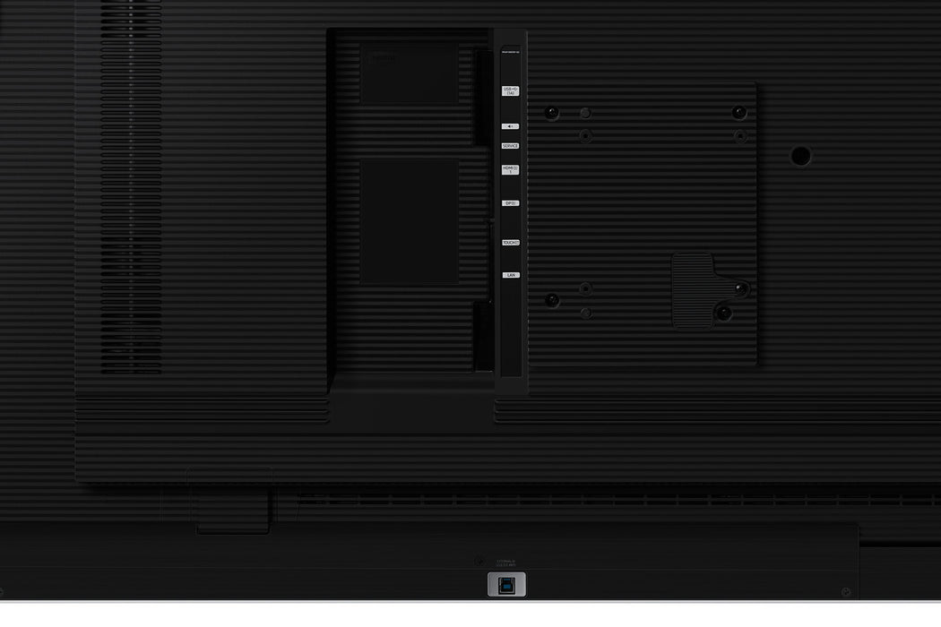 EAN 8806094266511 - Samsung WM85B pizarra blanca interactiva 2,16 m (85") 3840 x 2160 Pixeles Pantalla táctil Gris, Blanco imagen 5