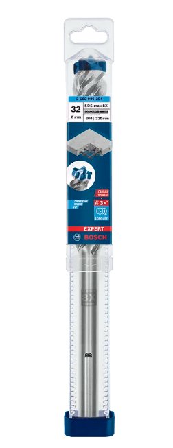 EAN 4059952533285 - Bosch Expert SDS Max-8X Hammer drill bit 1 pieza(s) imagen 2