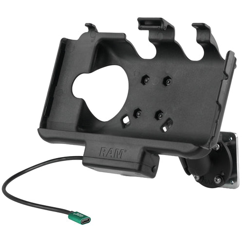 EAN 0793442022159 - RAM Mounts RAM-101-225B2-SAM60CP-V7CU estación dock para móvil Ordenador portátil Negro imagen 1