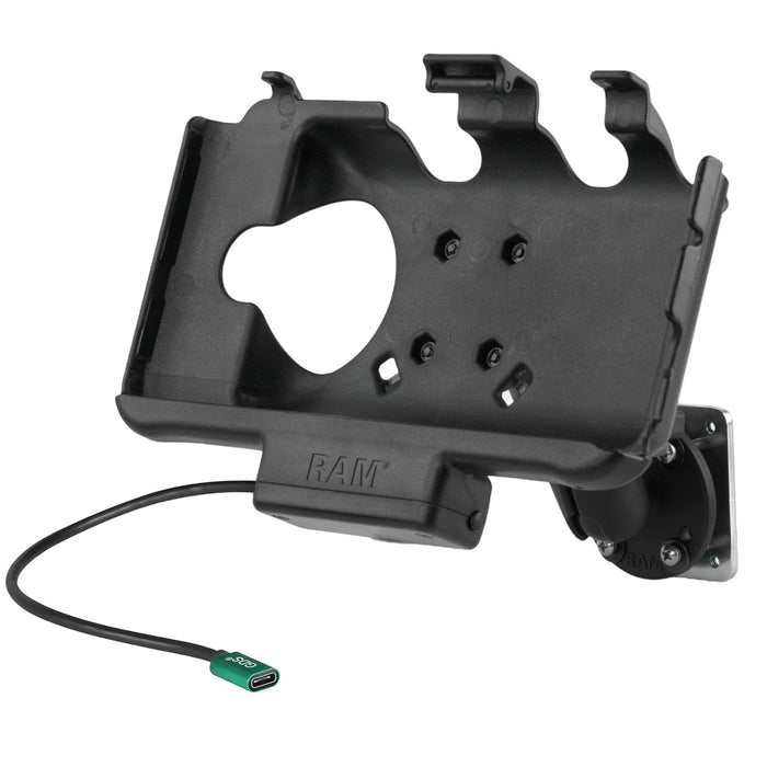 EAN 0793442022159 - RAM Mounts RAM-101-225B2-SAM60CP-V7CU estación dock para móvil Ordenador portátil Negro imagen 1