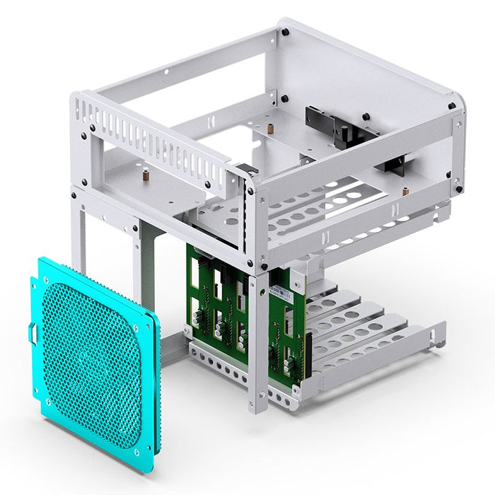 EAN 6970620552668 - Jonsbo N2 Cubo Blanco imagen 26