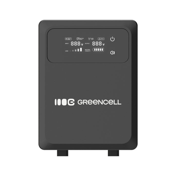 EAN 5904326376601 - Green Cell UPSLPPC500 sistema de alimentación ininterrumpida (UPS) Línea interactiva 0,8 kVA 500 W imagen 7