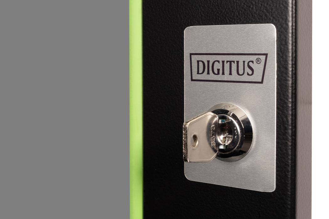 EAN 4016032490531 - Digitus DN-19-D-20-U-SW accesorio de bastidor imagen 3