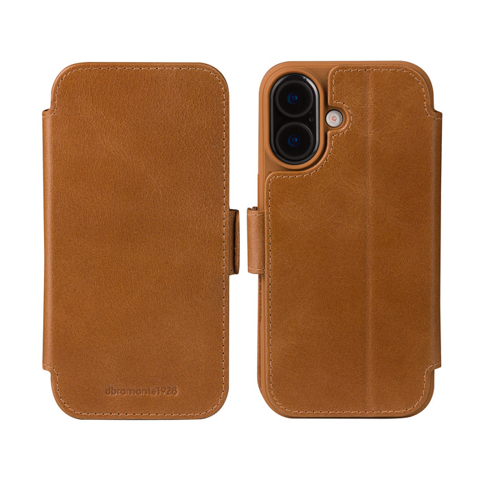 EAN 5711428066206 - dbramante1928 Copenhagen funda para teléfono móvil Funda cartera Bronceado imagen 3
