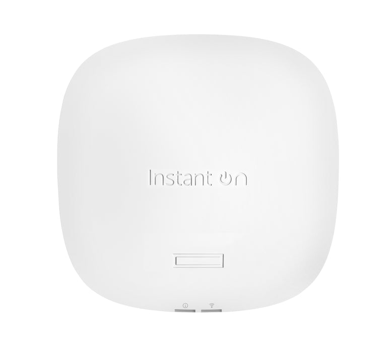 EAN 0190017563596 - HPE Aruba Networking Networking Instant On Access Point Bundle with PSU (EU) AP25 imagen 1