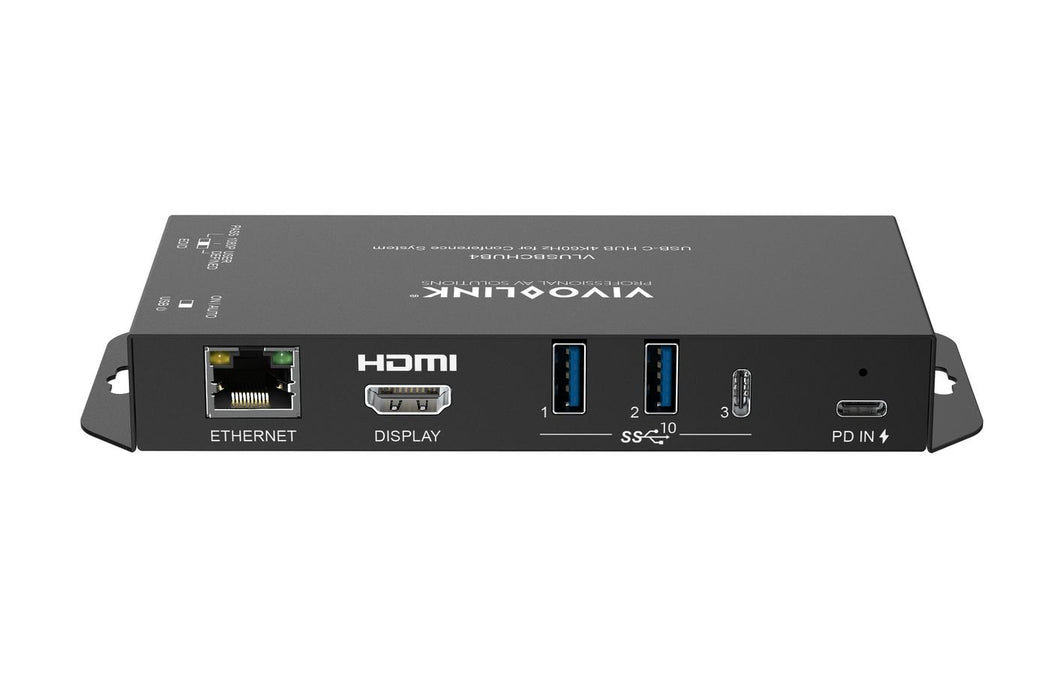 EAN 5715328123038 - Vivolink VLUSBCHUB4 Adaptador gráfico USB 3840 x 2160 Pixeles imagen 3