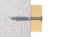 EAN 4006209612248 - Fischer 61224 tornillo de anclaje y taco 100 pieza(s) imagen 5