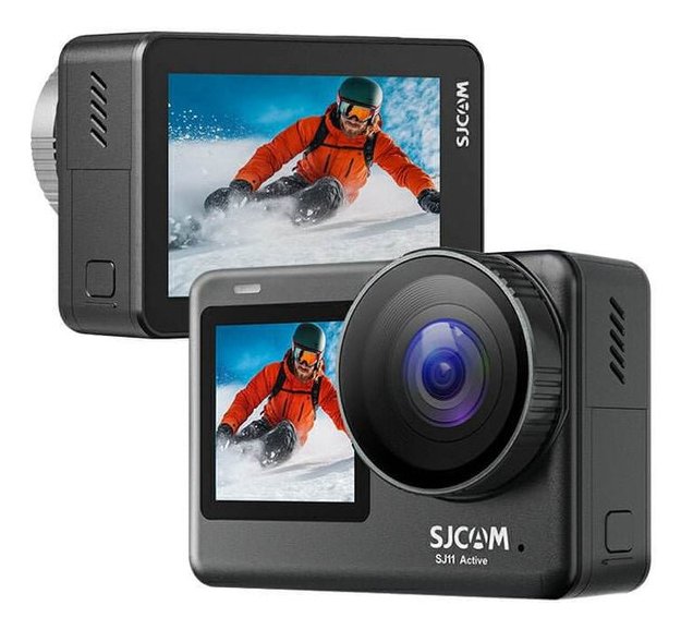 EAN 6972476162398 - SJCAM SJ11 Active cámara para deporte de acción 20 MP 4K Ultra HD CMOS 25,4 / 2,9 mm (1 / 2.9") Wifi 108  imagen 4